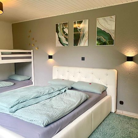 Talblick Chalet Blankenheim Blankenheim  Ngoại thất bức ảnh