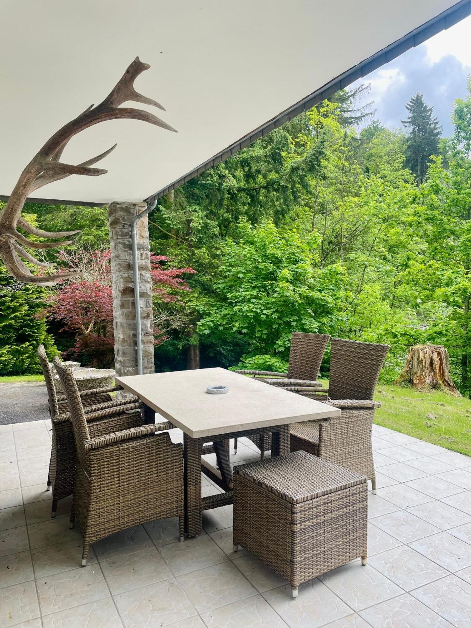 Talblick Chalet Blankenheim Blankenheim  Ngoại thất bức ảnh