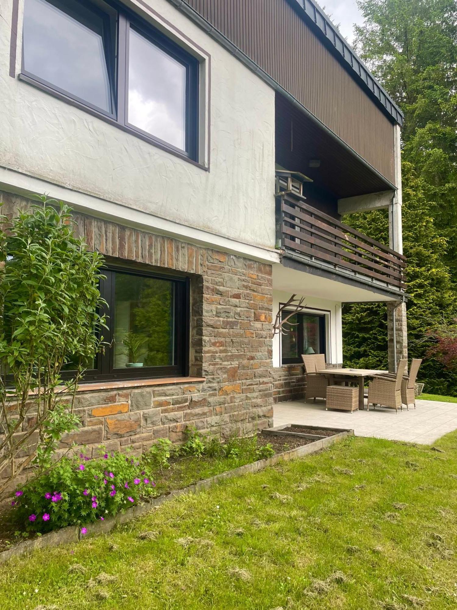 Talblick Chalet Blankenheim Blankenheim  Ngoại thất bức ảnh