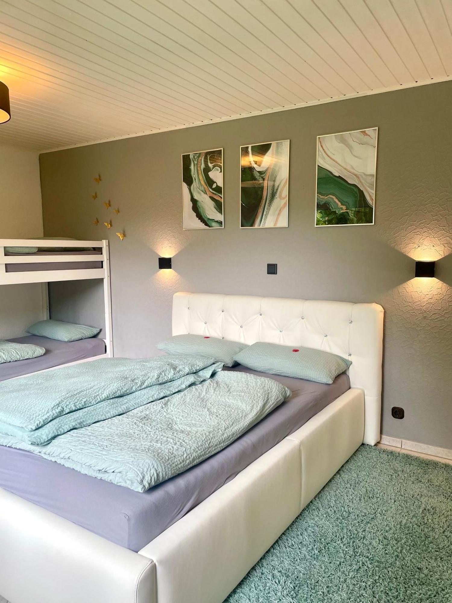 Talblick Chalet Blankenheim Blankenheim  Ngoại thất bức ảnh